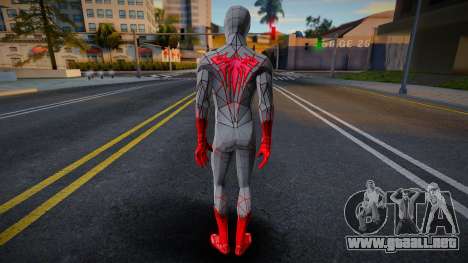 Miles Morales Suit 13 para GTA San Andreas