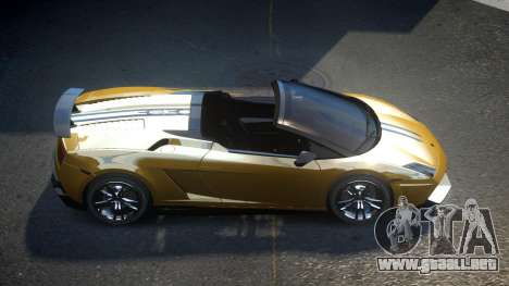 Lamborghini Gallardo SP-R para GTA 4