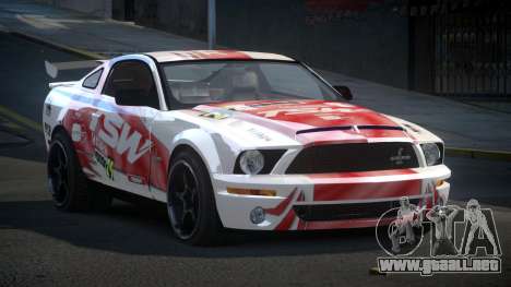 Shelby GT500 SP-R PJ6 para GTA 4