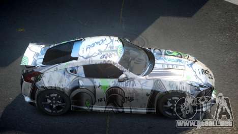 Nissan 370Z G-Tuning S2 para GTA 4