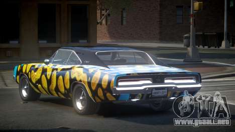 Dodge Charger US S4 para GTA 4