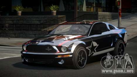 Shelby GT500 SP-R PJ8 para GTA 4