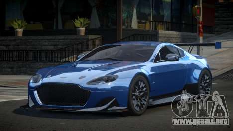 Aston Martin Vantage Qz para GTA 4