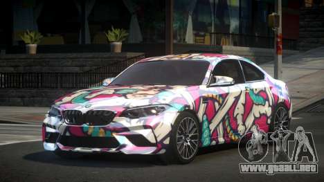 BMW M2 U-Style S8 para GTA 4