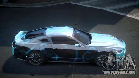 Ford Mustang GT Qz S3 para GTA 4