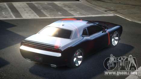 Dodge Challenger BS-R S7 para GTA 4