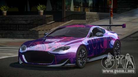 Aston Martin Vantage Qz S8 para GTA 4