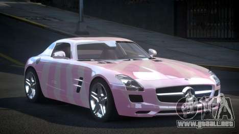 Mercedes-Benz SLS S-Tuned S9 para GTA 4