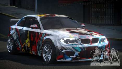 BMW 1M Qz S1 para GTA 4