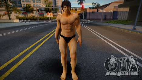 Hot man para GTA San Andreas