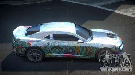 Chevrolet Camaro GS-U PJ1 para GTA 4