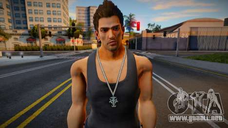 Brad Burn Tagger Boy 1 para GTA San Andreas