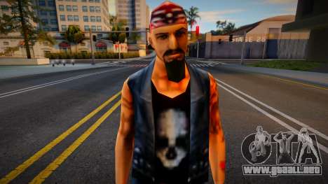 Biker VCS 2 para GTA San Andreas