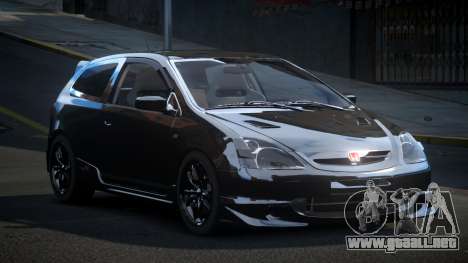 Honda Civic BS-U para GTA 4