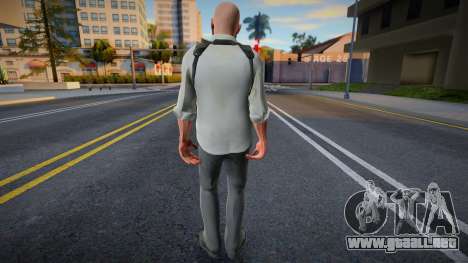 Max Payne 3 (Max Chapter 14) para GTA San Andreas