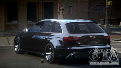 Audi RS4 U-Style para GTA 4