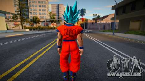 Dragon Ball 3 para GTA San Andreas