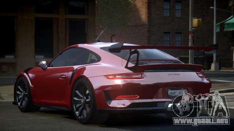 Porsche 911 G-Style para GTA 4