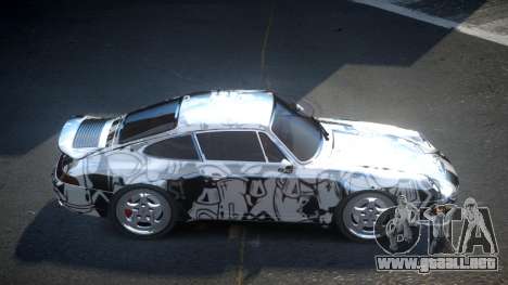 Porsche Carrera RS U-Style PJ9 para GTA 4