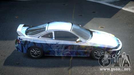 Honda Integra Qz PJ2 para GTA 4