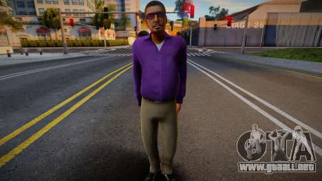 Gay Tony v1 (TBOGT) para GTA San Andreas