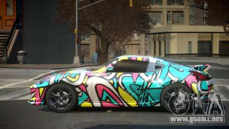 Nissan 370Z G-Tuning S1 para GTA 4