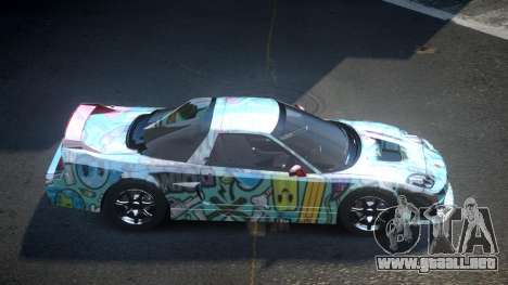 Honda NSX S-Tuning S1 para GTA 4