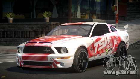 Shelby GT500 SP-R PJ6 para GTA 4