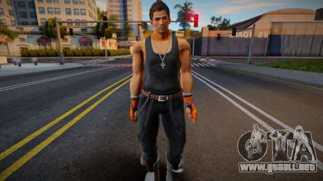 Brad Burn Tagger Boy 1 para GTA San Andreas