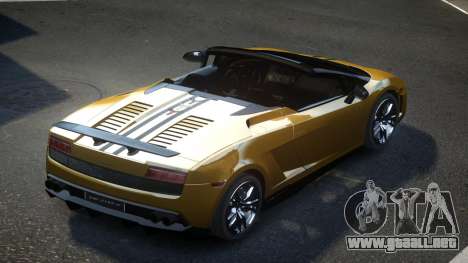 Lamborghini Gallardo SP-R para GTA 4