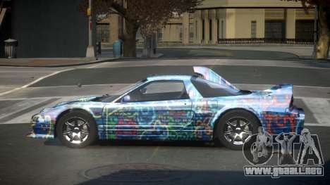 Honda NSX S-Tuning S2 para GTA 4