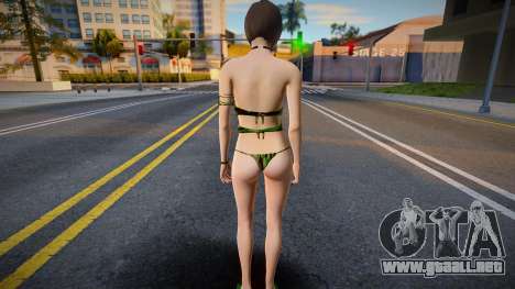 Ada Wong Casual Outfit para GTA San Andreas