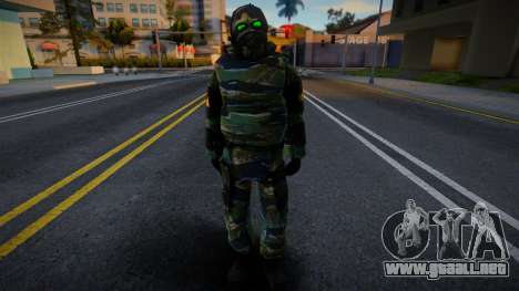 Combine Soldier 86 para GTA San Andreas
