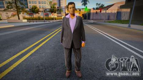 Tommy Vercetti (Player9) para GTA San Andreas