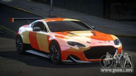Aston Martin Vantage Qz S9 para GTA 4