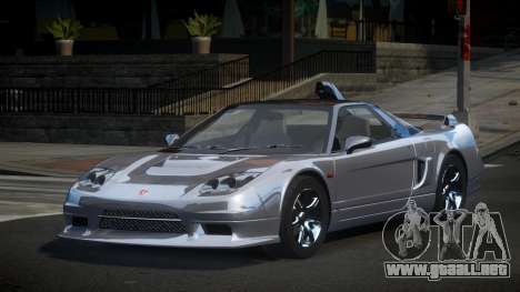 Honda NSX S-Tuning para GTA 4