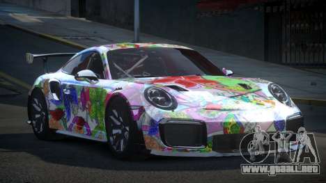 Porsche 911 BS-U S10 para GTA 4