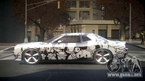 Dodge Challenger BS-R S8 para GTA 4