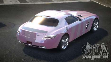 Mercedes-Benz SLS S-Tuned S9 para GTA 4