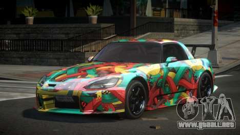 Honda S2000 GT-S S10 para GTA 4