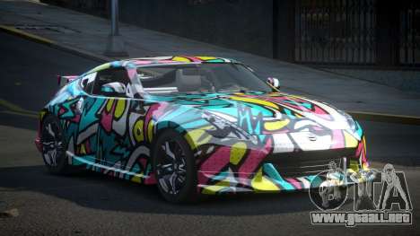 Nissan 370Z G-Tuning S1 para GTA 4