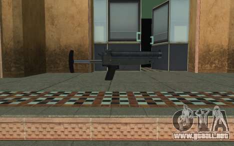 Grenade Launder from TLAD para GTA Vice City