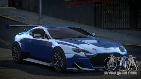 Aston Martin Vantage Qz para GTA 4