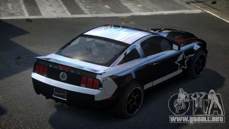 Shelby GT500 SP-R PJ8 para GTA 4