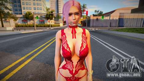 Elise Rotwein para GTA San Andreas