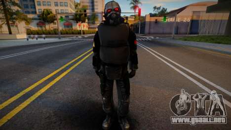 Combine Soldier 104 para GTA San Andreas