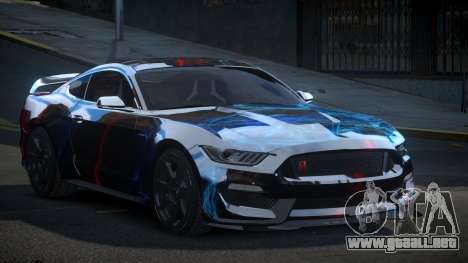 Shelby GT350 PS-I S4 para GTA 4