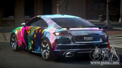 Audi TT PSI S9 para GTA 4