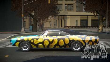 Dodge Charger US S4 para GTA 4