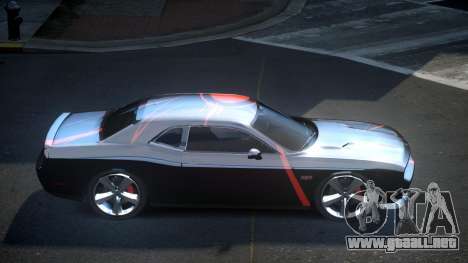 Dodge Challenger BS-R S7 para GTA 4